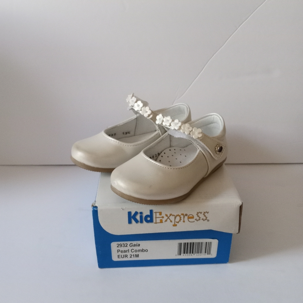 kid Express EUR 21 Pearl color